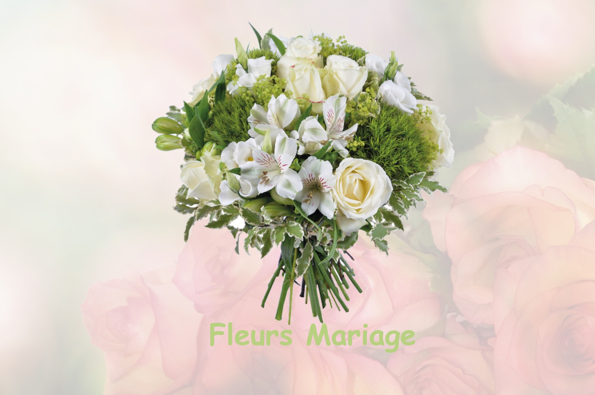 fleurs mariage LAVERUNE