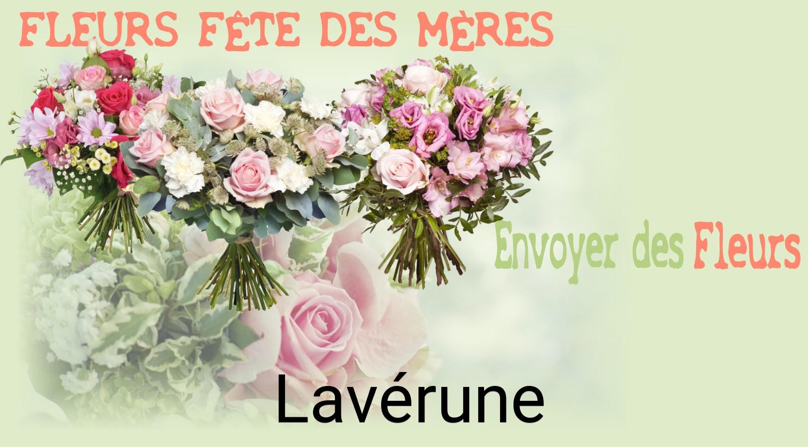 Bouquet de Fête des Mères livré à Lavérune
