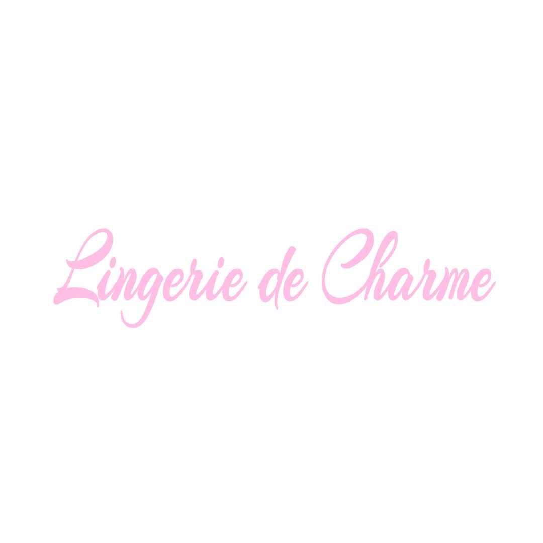 LINGERIE DE CHARME LAVERUNE